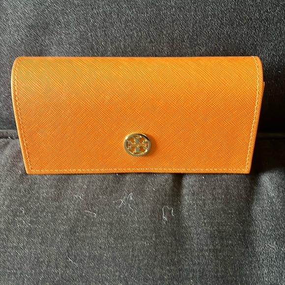 Tory Burch Accessories - Authentic Tory Burch Eye Glass CASE NWOT